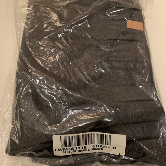 Lunya Restore Draped Jogger Small - Picture 8 of 8